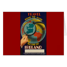 Ireland Greeting Cards