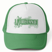 Ireland hats