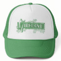 Ireland hat