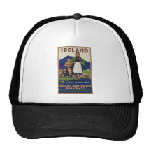Ireland Hat