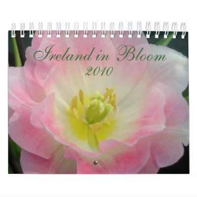 Ireland in Bloom 2010 Calendar Ireland in Bloom 2010 Calendar