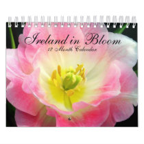 Ireland in Bloom Calendar calendars