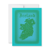 Ireland invitations by Pot_of_Gold Ireland invitations