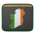 Ireland iPad Rickshaw Sleeve Sleeve For iPads