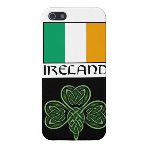 Ireland iPhone Cases Ireland iPhone 6, 6 Plus, 5S, and 5C Case/Cover
