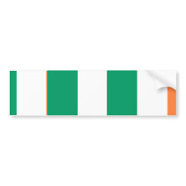 Ireland, Ireland bumper stickers