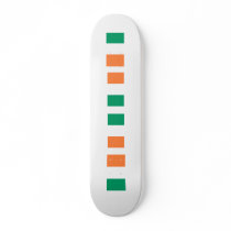 Ireland, Ireland skateboards