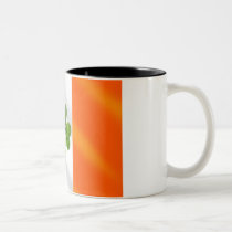 Ireland Irish Clover Eire flag Gear mugs