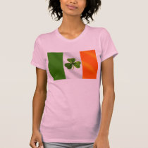 Ireland Irish Clover Eire flag Gear t-shirts