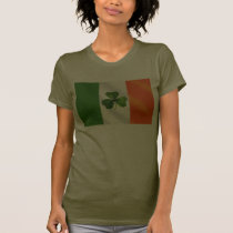 Ireland Irish Clover Eire flag Gear t-shirts