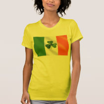 Ireland Irish Clover Eire flag Gear t-shirts