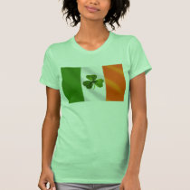 Ireland Irish Clover Eire flag Gear t-shirts