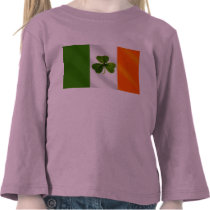 Ireland Irish Clover Eire flag Gear t-shirts