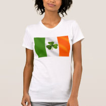 Ireland Irish Clover Eire flag Gear t-shirts