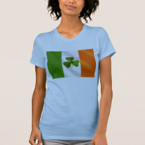 Ireland Irish Clover Eire flag Gear t-shirts