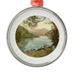 Ireland Kerry Lake With Blessing Pendant
