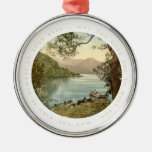 Ireland Kerry Lake With Blessing Pendant Ornament