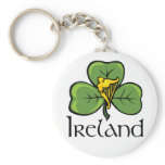 Ireland Key Chains