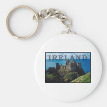 Ireland Key Chains