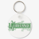 Ireland keychains by mazireland Ireland keychains