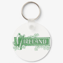 Ireland keychains by mazireland Ireland keychains