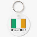 Ireland keychains