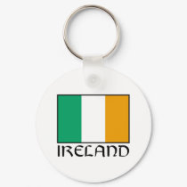 Ireland keychains