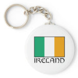 Ireland keychains