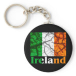 Ireland Key Chain