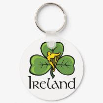 Ireland keychains