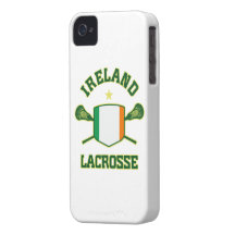 Ireland Lacrosse iPhone 4 Covers
