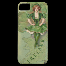 Ireland Lady casemate cases