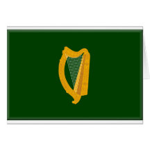 Ireland-Leinster Greeting Card