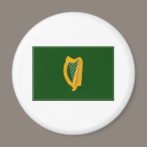 Ireland-Leinster magnets