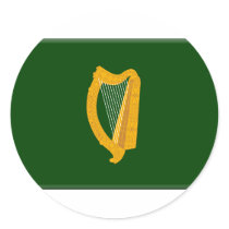 Ireland-Leinster stickers