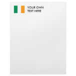 Ireland Letterhead