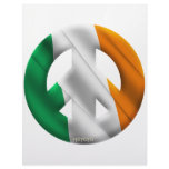 ireland personalized letterhead