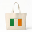 Ireland(light) Tote Bag