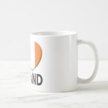 Ireland Love Mugs