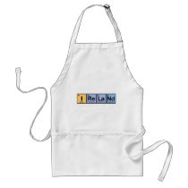 Ireland made of Elements aprons
