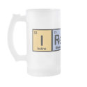 Ireland made of Elements mugs by MadeOfElements Ireland made of Elements mugs