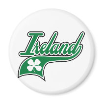 Ireland magnets