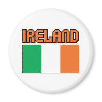 Ireland magnets
