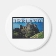 Ireland Magnet