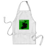 iReland Map Aprons