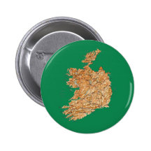 Ireland Map Button