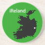 iReland Map Coasters