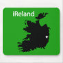 iReland Map Mouse Pad
