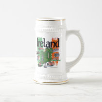 ireland map mugs by camstickcanada ireland map mugs