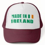 IRELAND MESH HATS